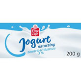 FINE LIFE NATURJOGURT 200G